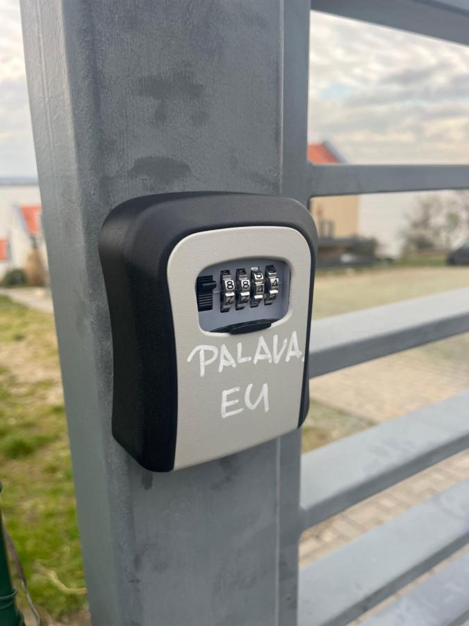 Palava Eu 11 Διαμέρισμα Pavlov Εξωτερικό φωτογραφία